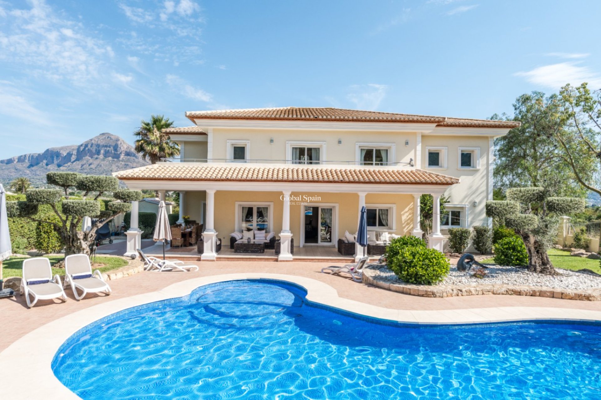 Revente - VILLA -
JÁVEA - Costa Blanca