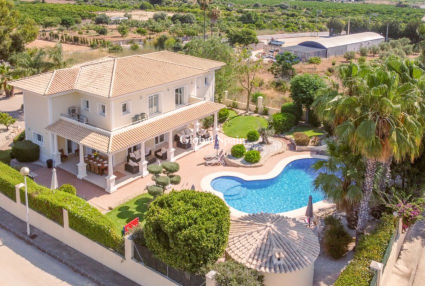 Revente - VILLA -
JÁVEA - Costa Blanca