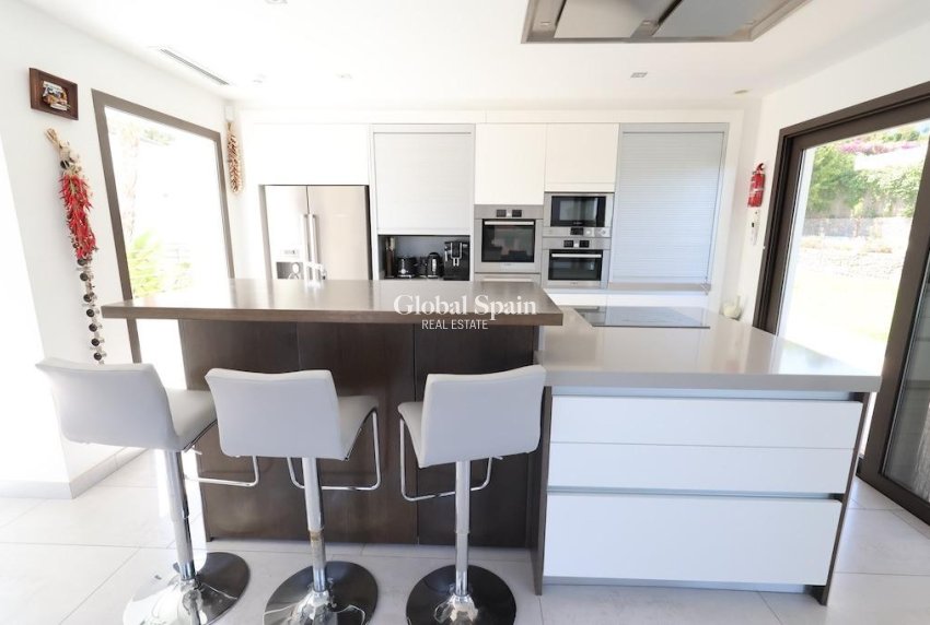 Revente - VILLA -
JÁVEA - Costa Blanca