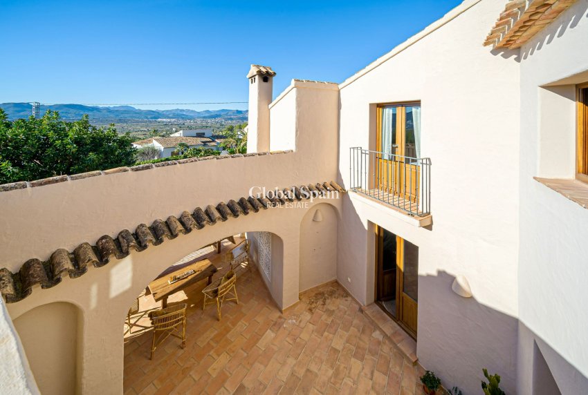 Revente - VILLA -
JÁVEA - Costa Blanca