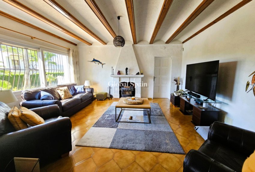 Revente - VILLA -
JÁVEA - Costa Blanca