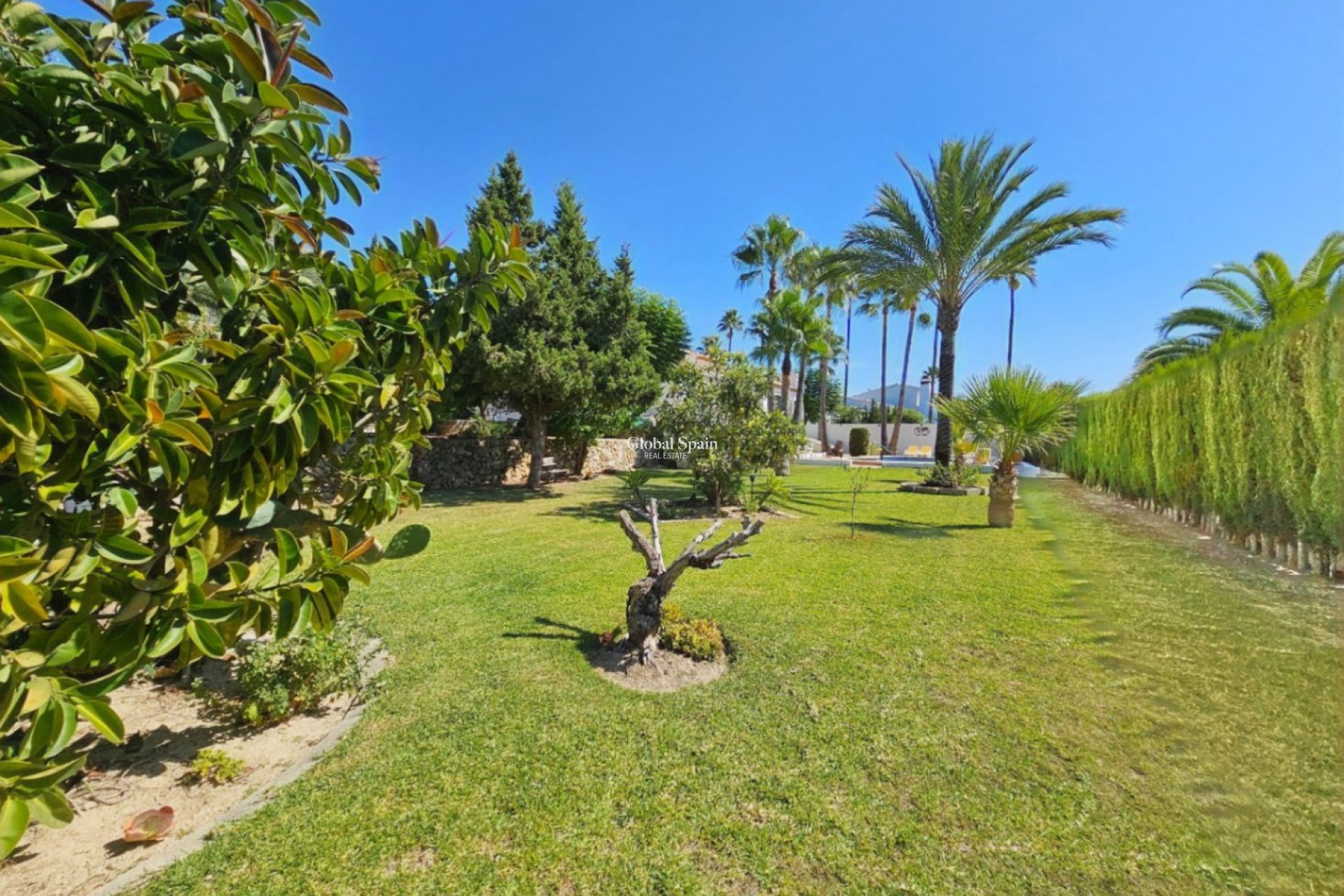 Revente - VILLA -
JÁVEA - Costa Blanca