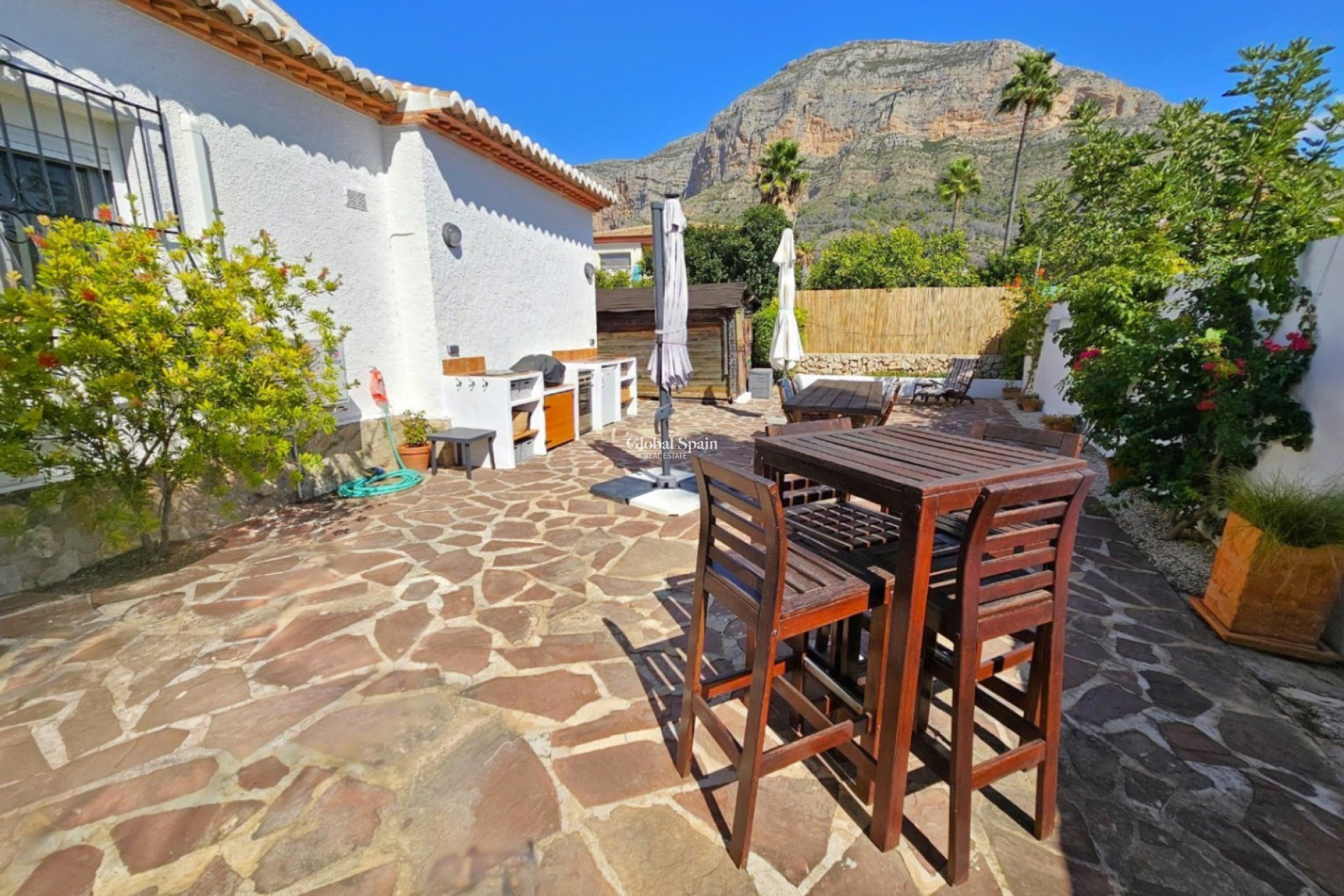 Revente - VILLA -
JÁVEA - Costa Blanca