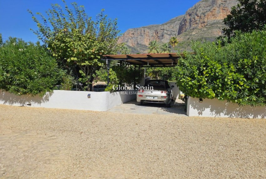 Revente - VILLA -
JÁVEA - Costa Blanca