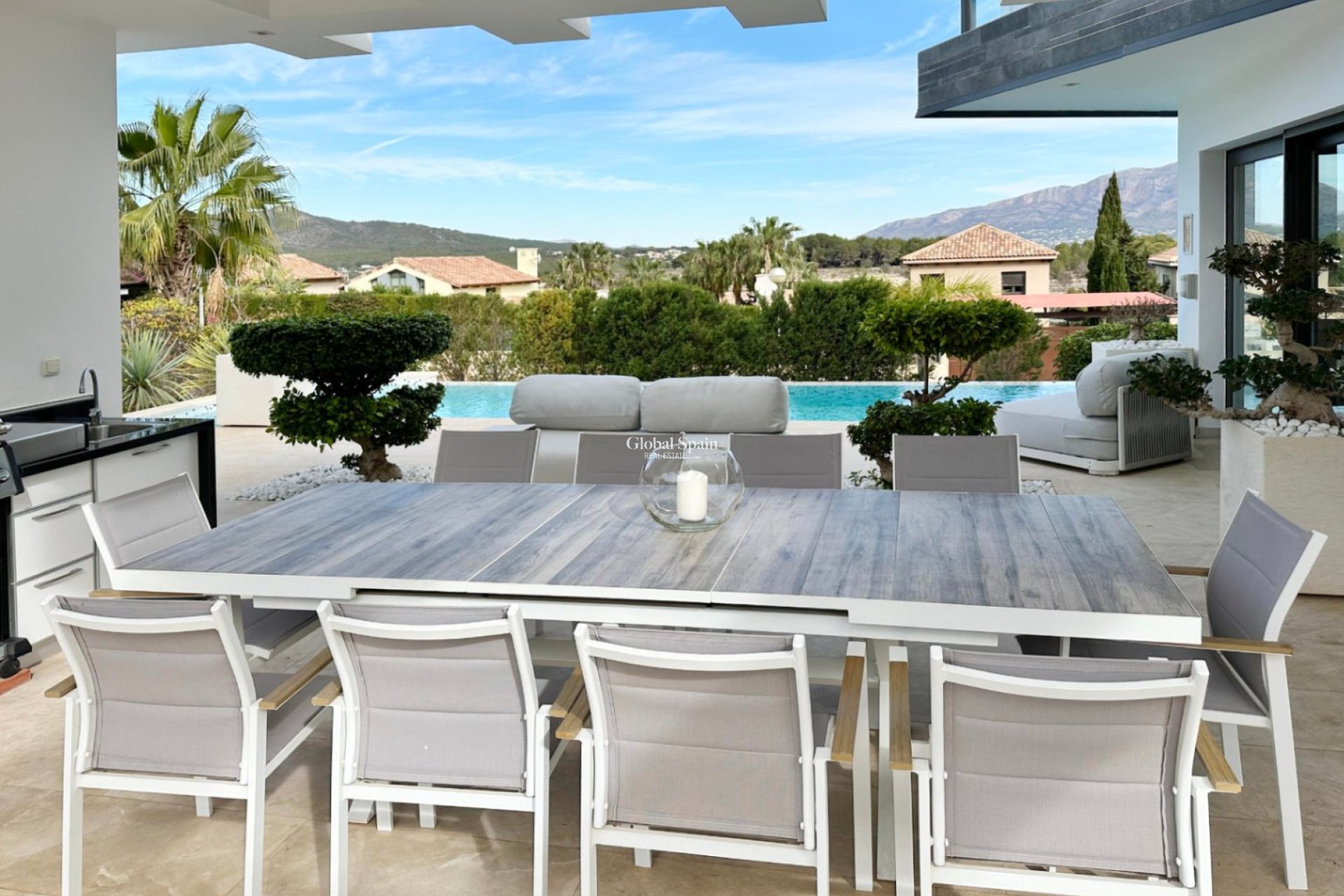 Revente - VILLA -
JÁVEA - Costa Blanca