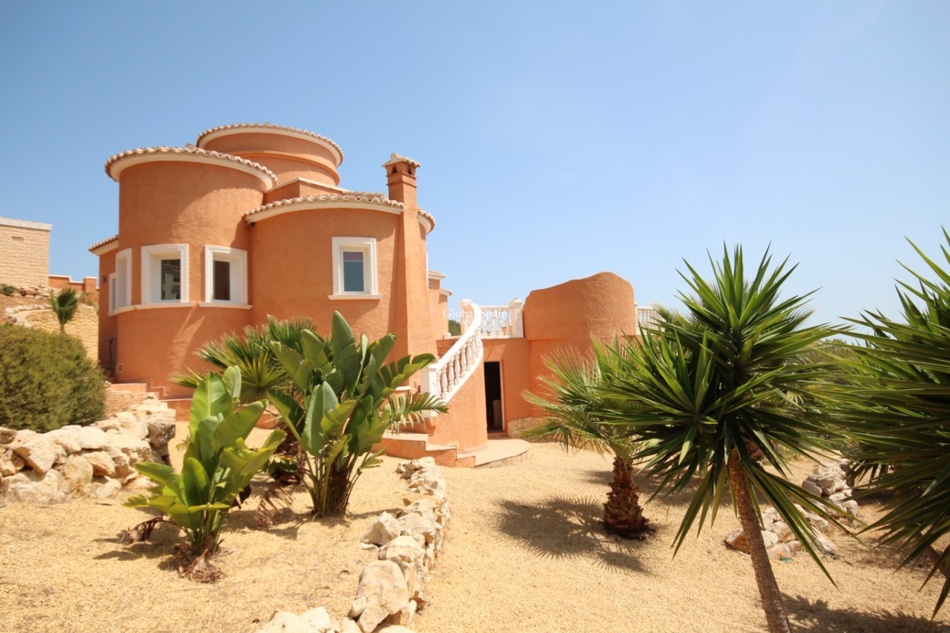 Revente - VILLA -
JÁVEA - Costa Blanca