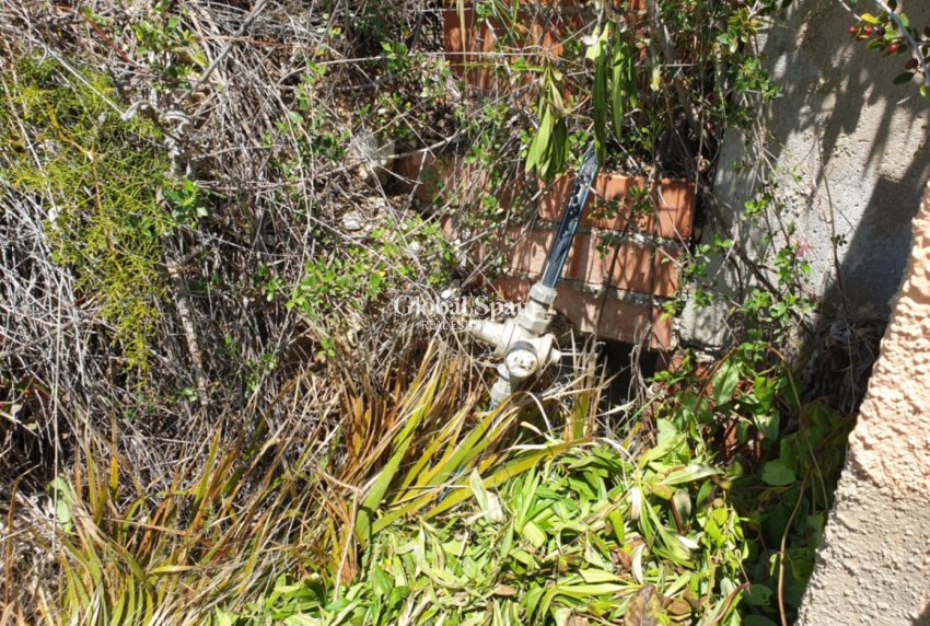 Revente - VILLA -
JÁVEA - Costa Blanca