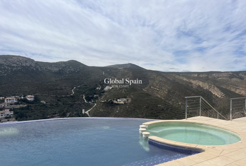 Revente - VILLA -
JÁVEA - Costa Blanca