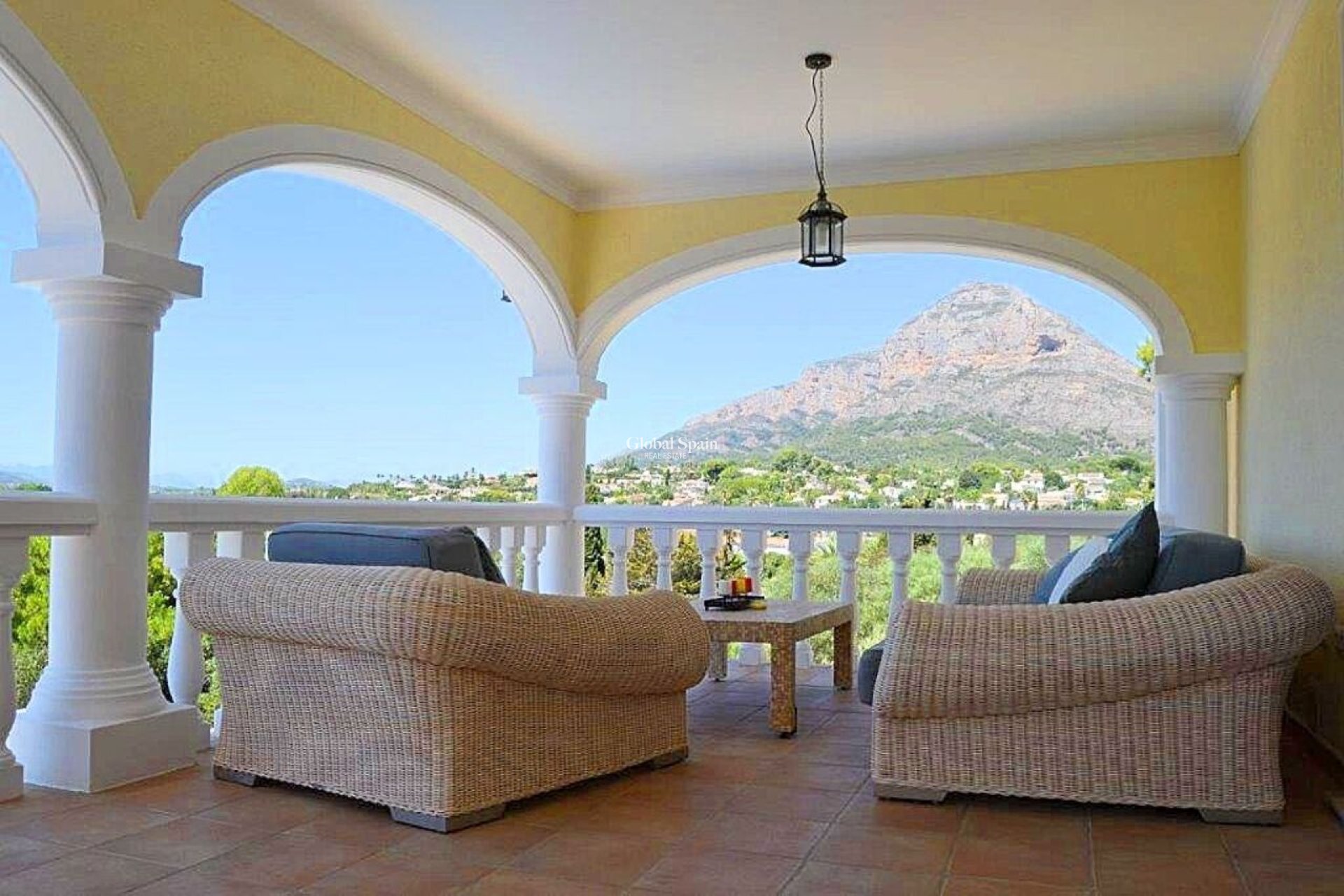 Revente - VILLA -
JÁVEA - Costa Blanca