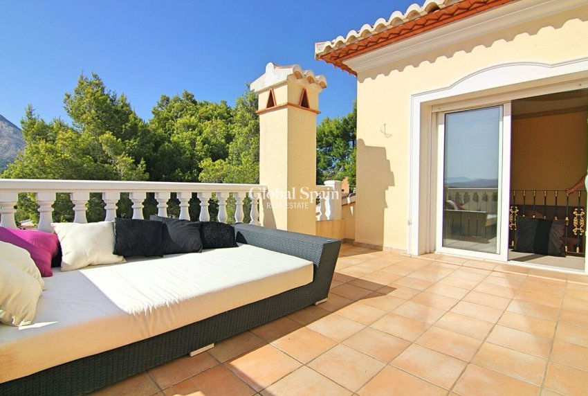 Revente - VILLA -
JÁVEA - Costa Blanca