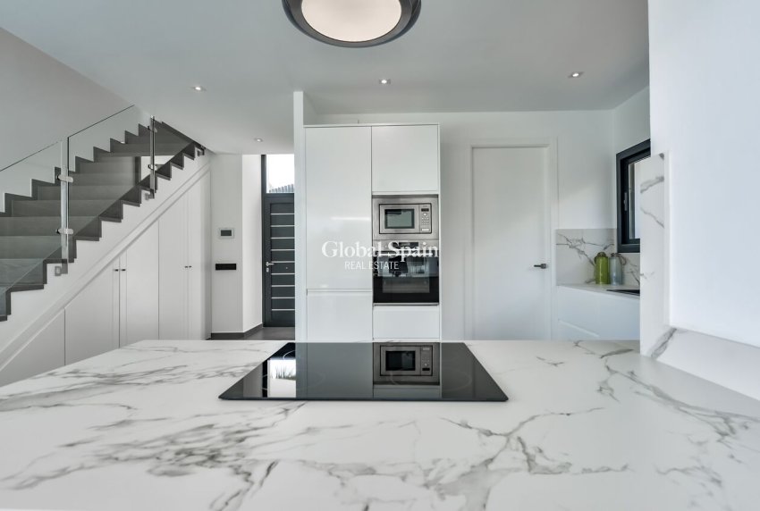 Revente - VILLA -
JÁVEA - Costa Blanca