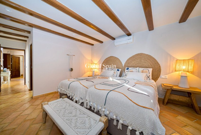 Revente - VILLA -
JÁVEA - Costa Blanca