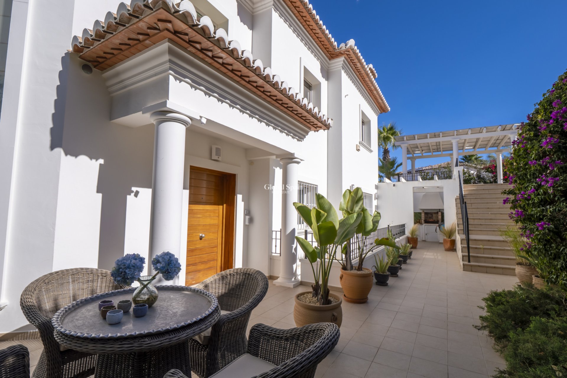 Revente - VILLA -
JÁVEA - Costa Blanca