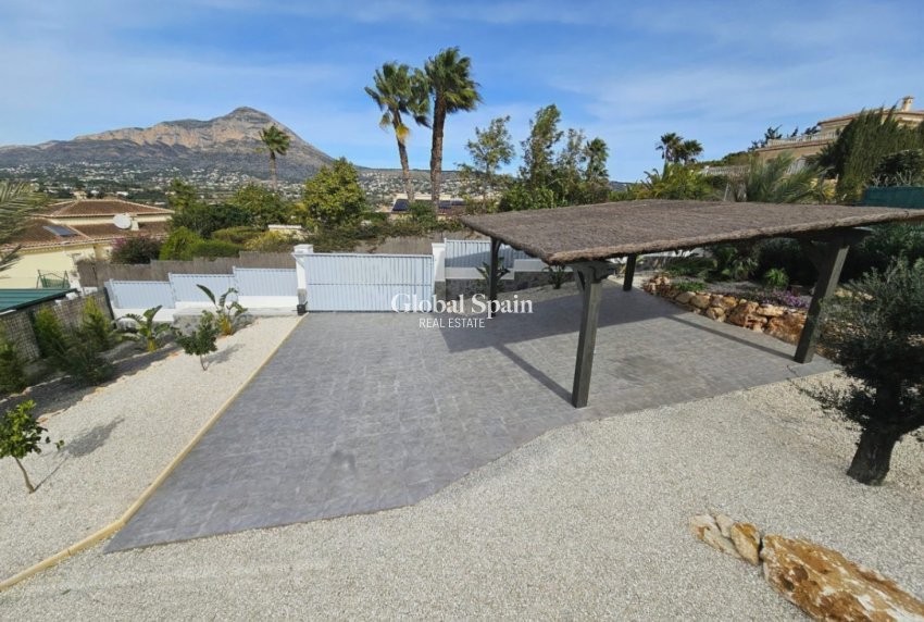 Revente - VILLA -
JÁVEA - Costa Blanca