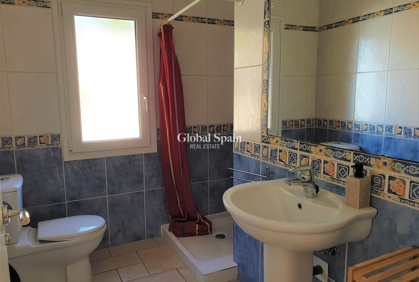 Revente - VILLA -
JÁVEA - Costa Blanca