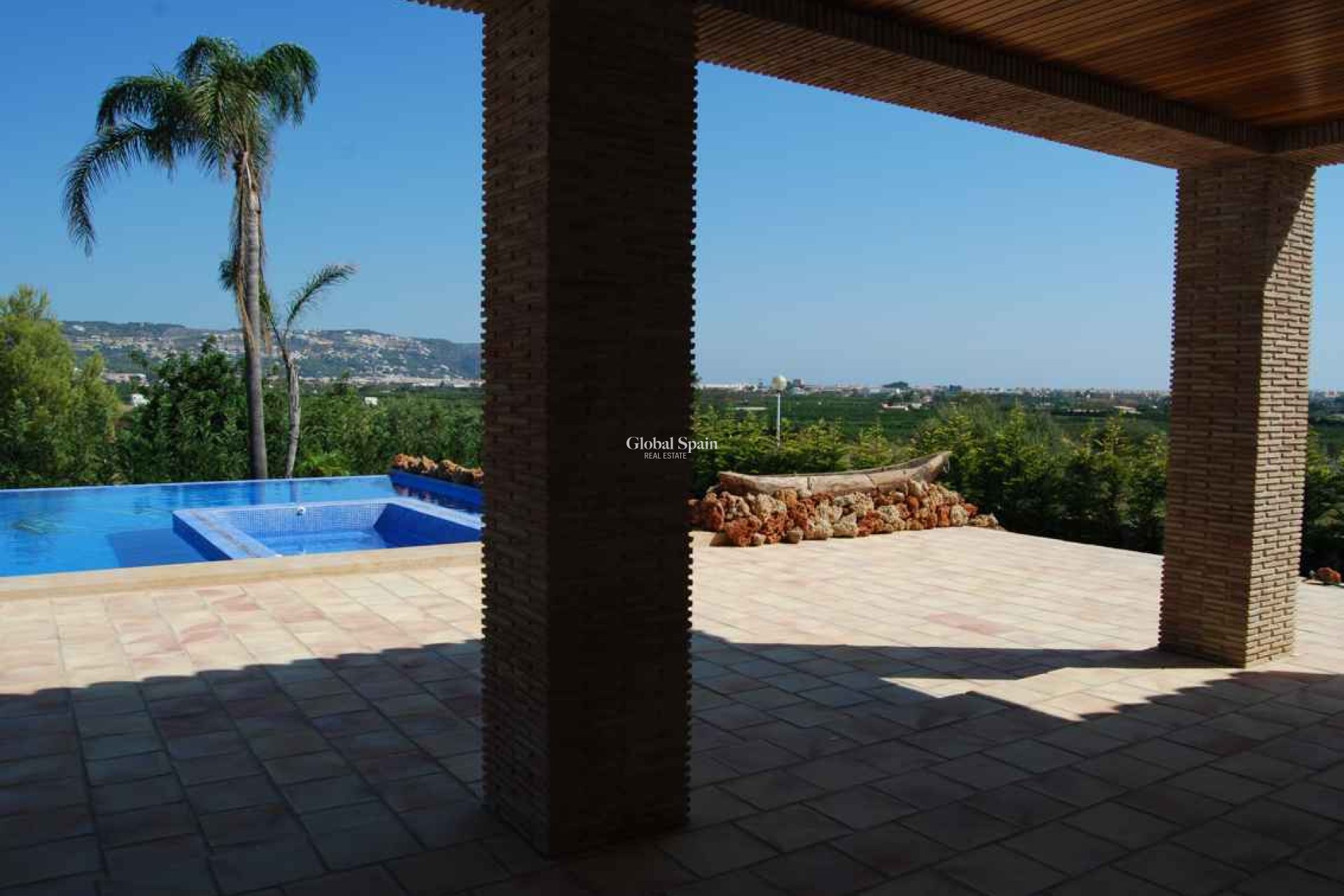 Revente - VILLA -
JÁVEA - Costa Blanca