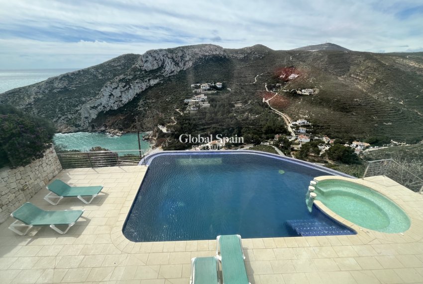 Revente - VILLA -
JÁVEA - Costa Blanca