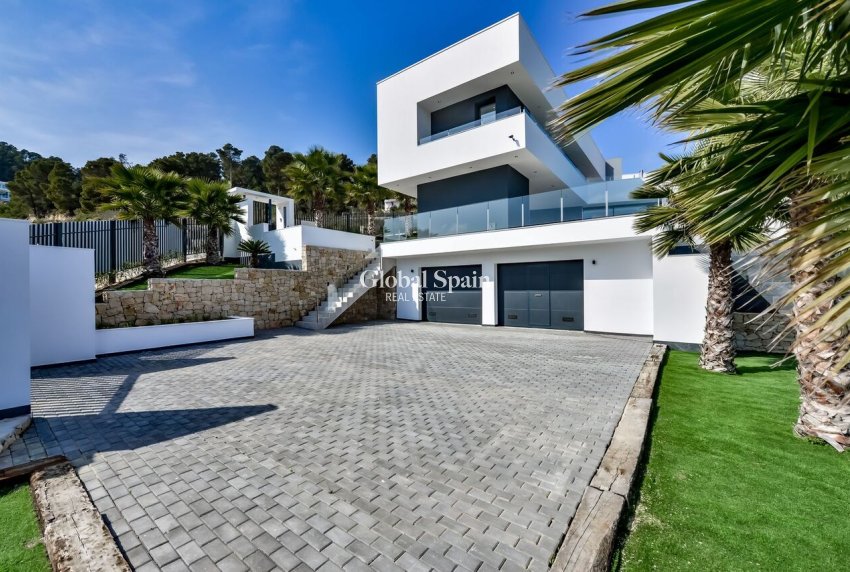 Revente - VILLA -
JÁVEA - Costa Blanca