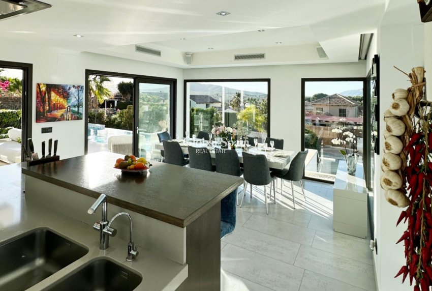 Revente - VILLA -
JÁVEA - Costa Blanca