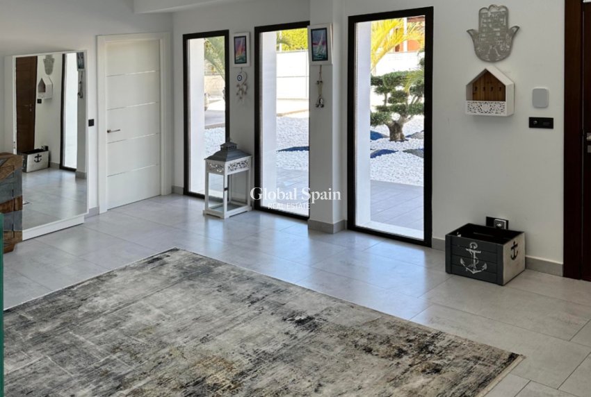 Revente - VILLA -
JÁVEA - Costa Blanca