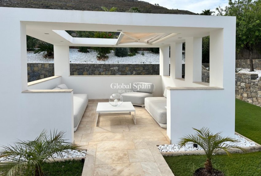 Revente - VILLA -
JÁVEA - Costa Blanca