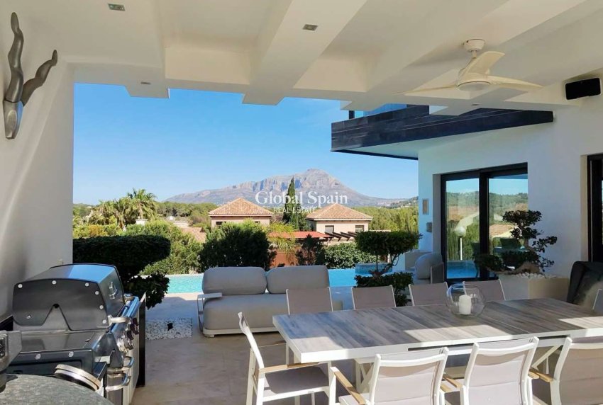Revente - VILLA -
JÁVEA - Costa Blanca