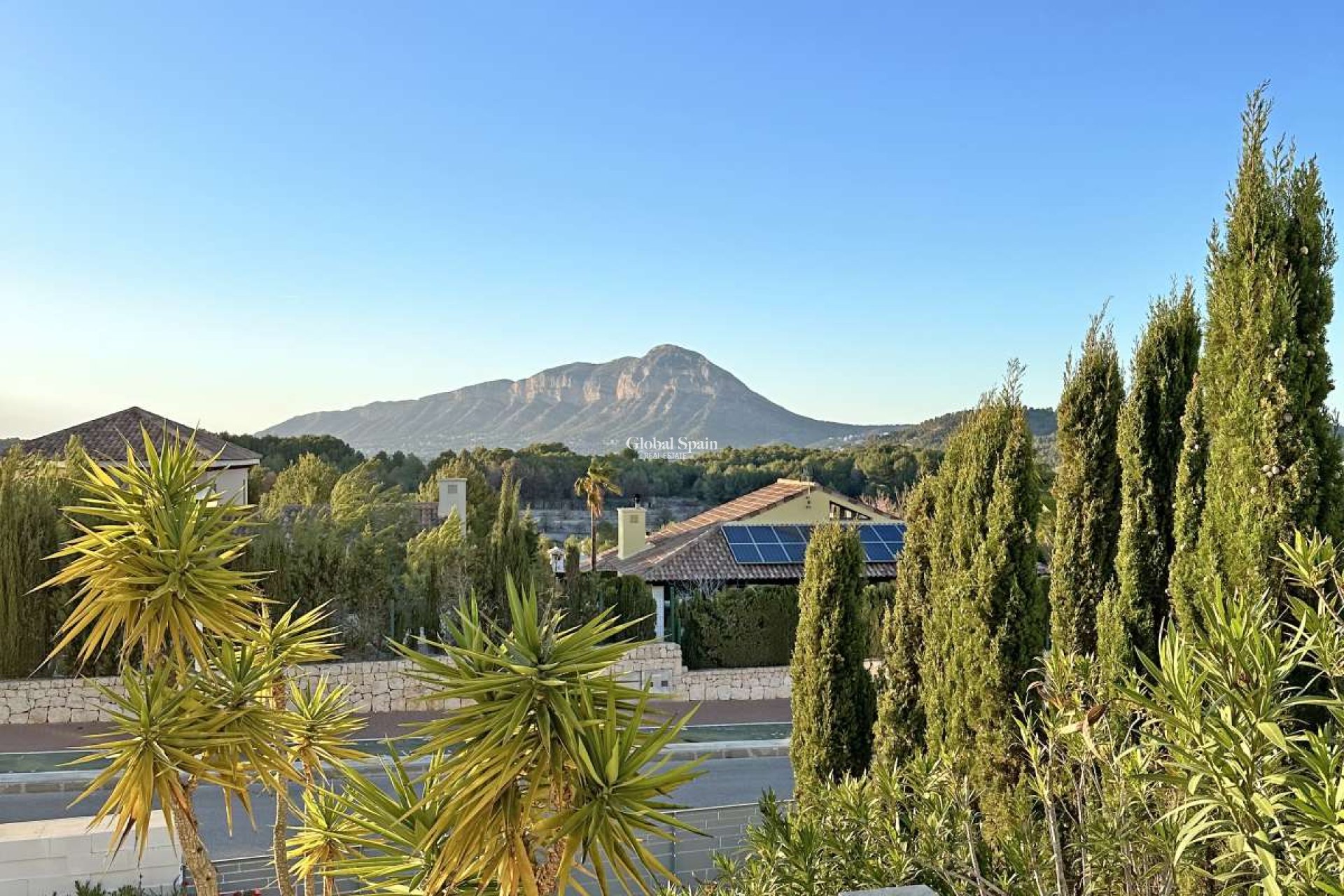 Revente - VILLA -
JÁVEA - Costa Blanca