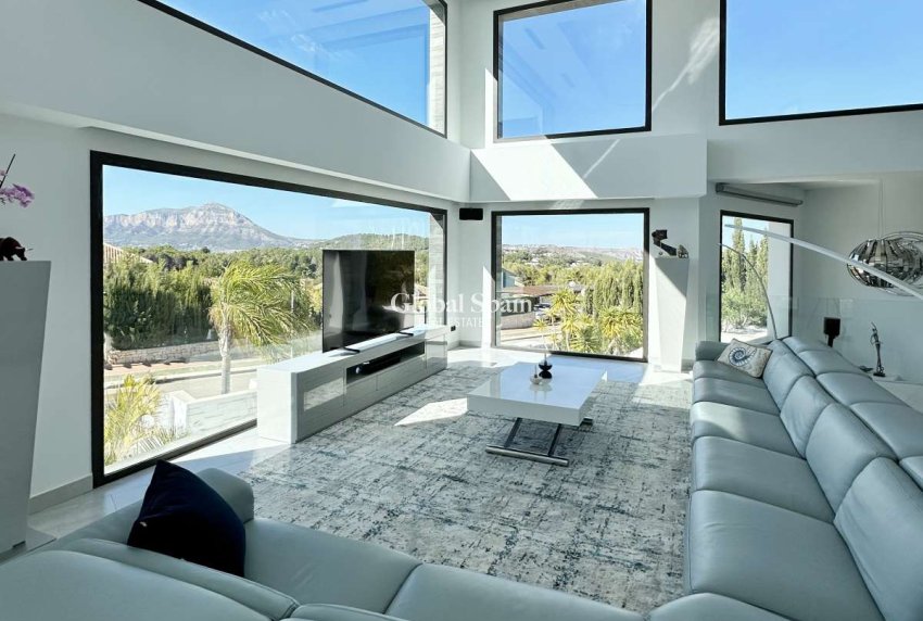 Revente - VILLA -
JÁVEA - Costa Blanca