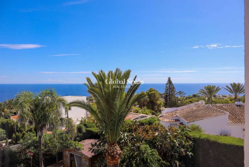 Revente - VILLA -
JÁVEA - Costa Blanca