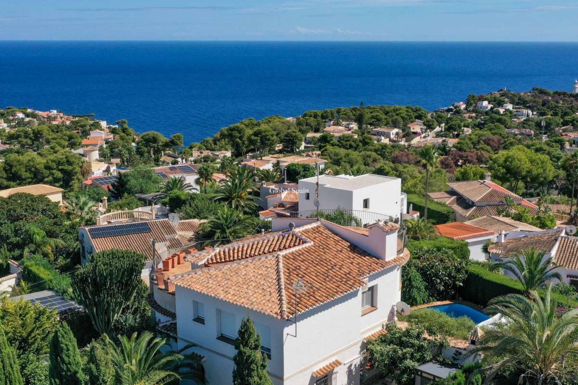 Revente - VILLA -
JÁVEA - Costa Blanca