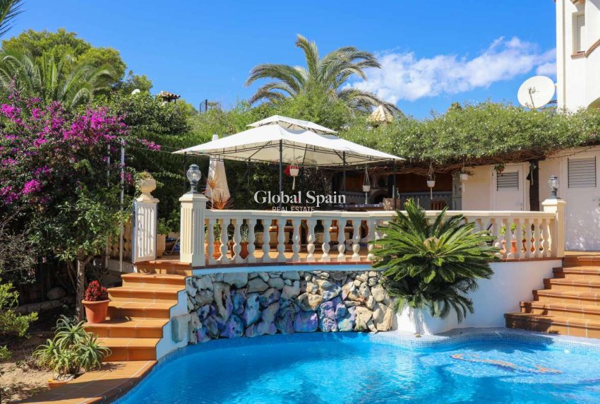 Revente - VILLA -
JÁVEA - Costa Blanca