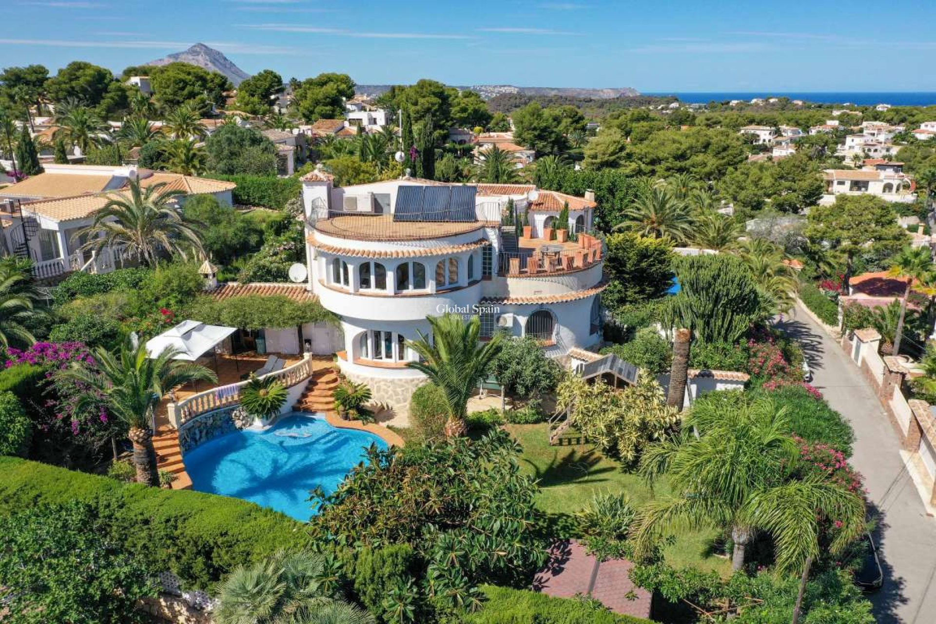 Revente - VILLA -
JÁVEA - Costa Blanca