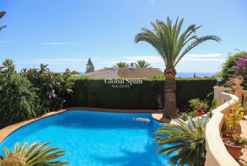 Revente - VILLA -
JÁVEA - Costa Blanca