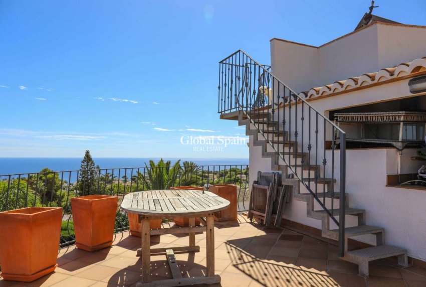 Revente - VILLA -
JÁVEA - Costa Blanca