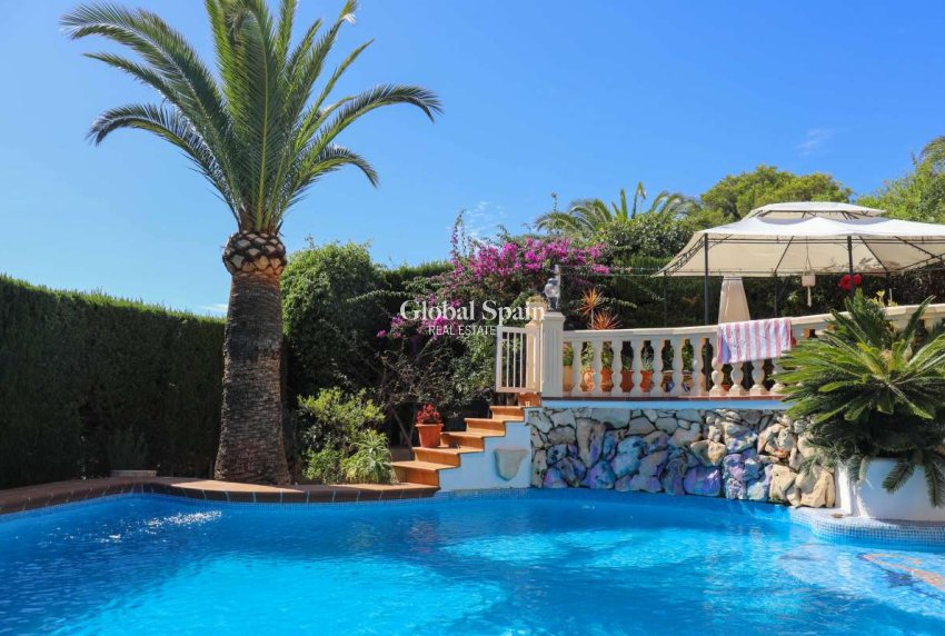 Revente - VILLA -
JÁVEA - Costa Blanca