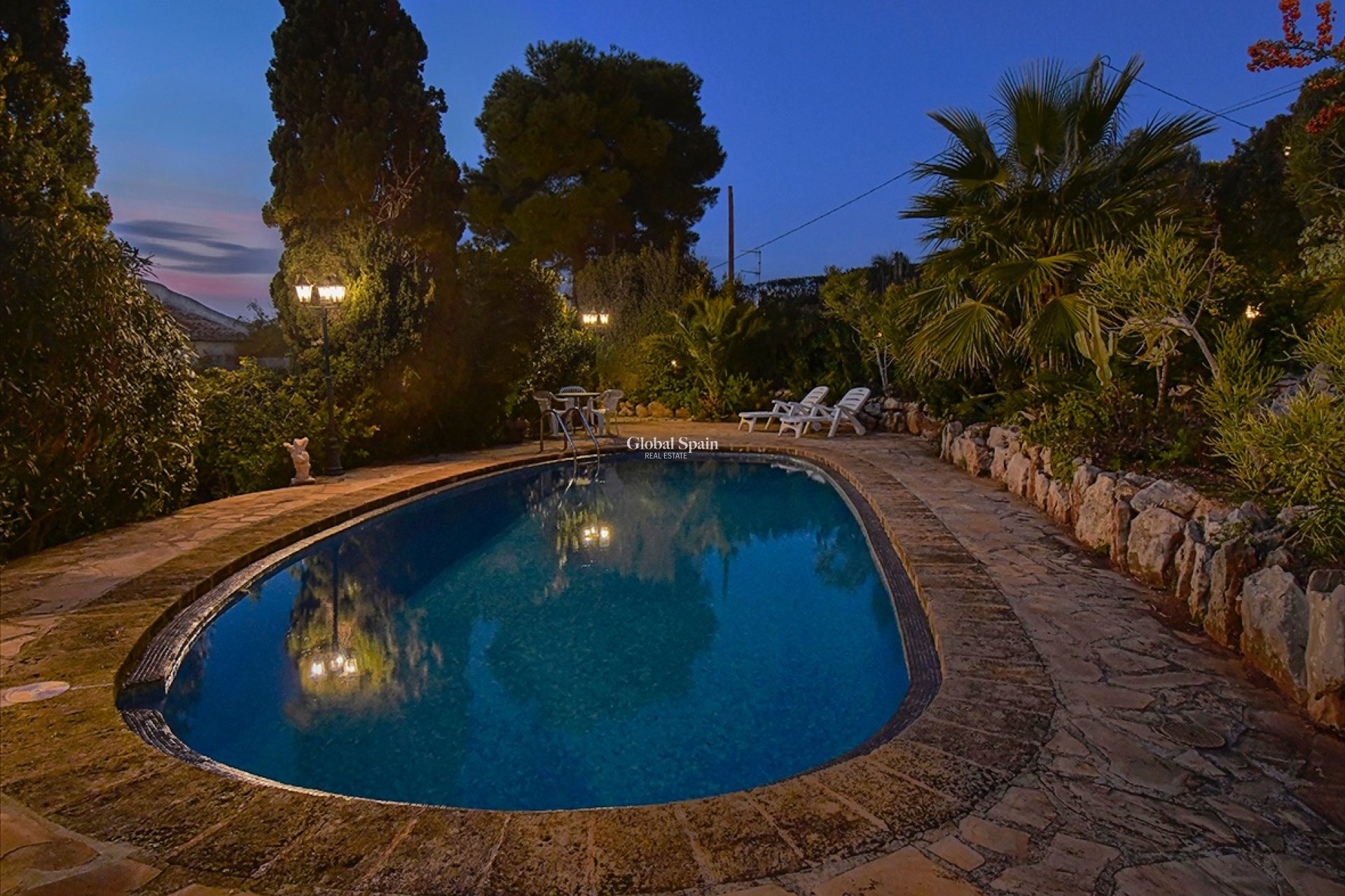 Revente - VILLA -
JÁVEA - Costa Blanca