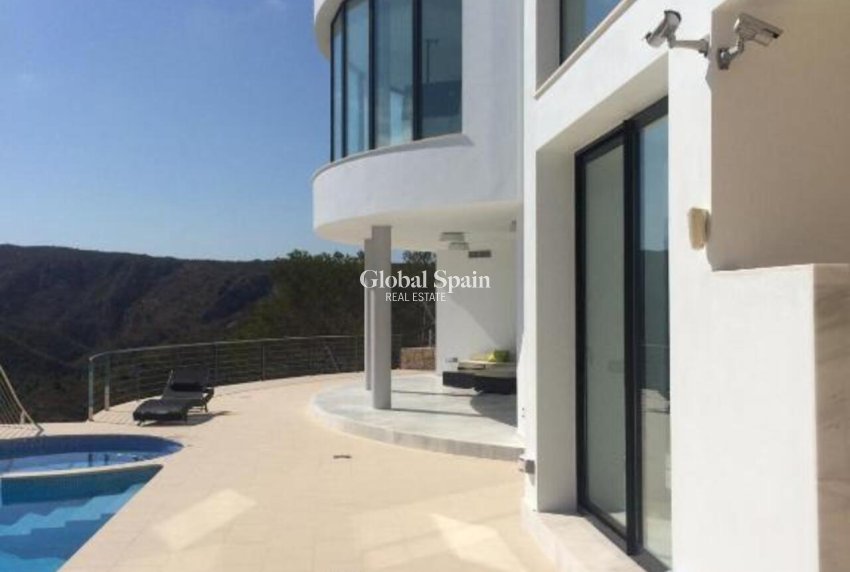 Revente - VILLA -
JÁVEA - Costa Blanca