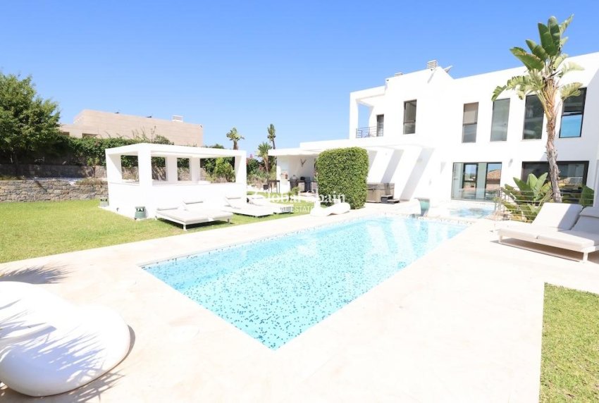 Revente - VILLA -
JÁVEA - Costa Blanca