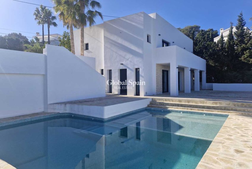 Revente - VILLA -
JÁVEA - Costa Blanca