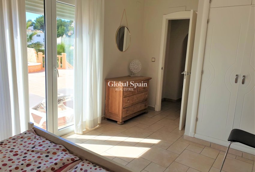 Revente - VILLA -
JÁVEA - Costa Blanca