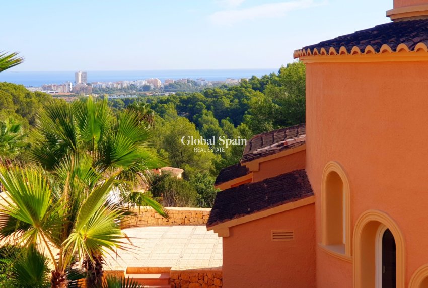 Revente - VILLA -
JÁVEA - Costa Blanca