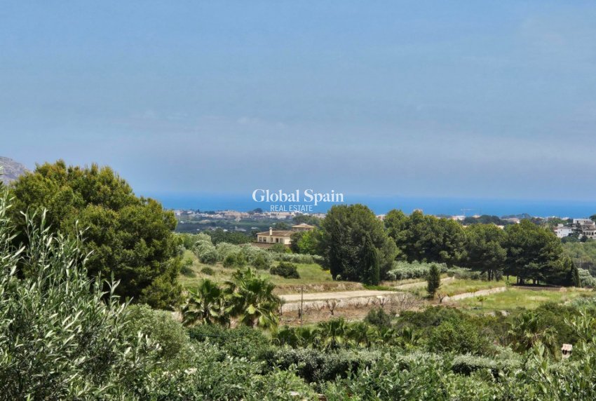 Revente - VILLA -
JÁVEA - Costa Blanca