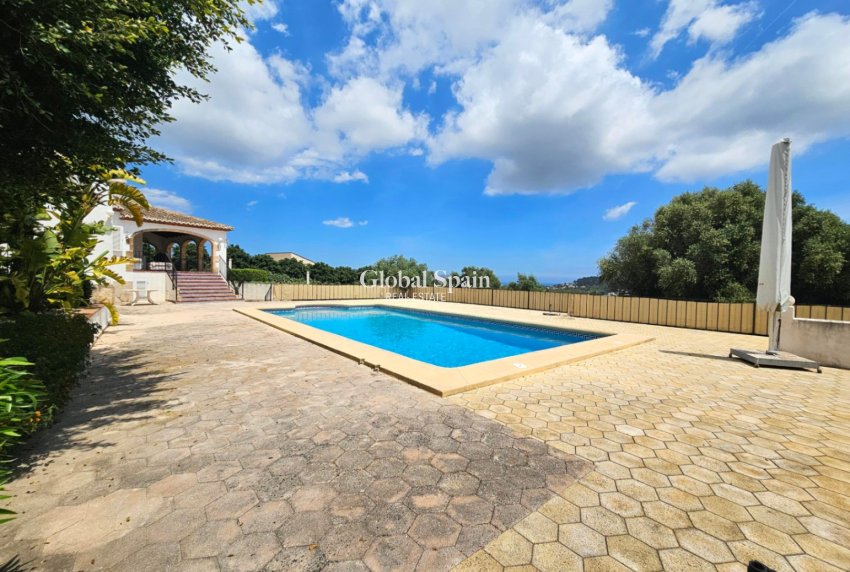Revente - VILLA -
JÁVEA - Costa Blanca