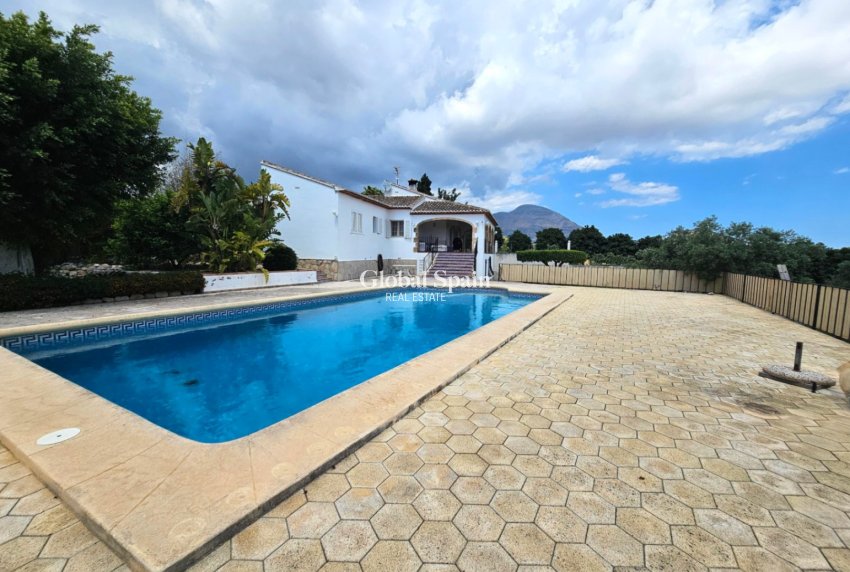 Revente - VILLA -
JÁVEA - Costa Blanca