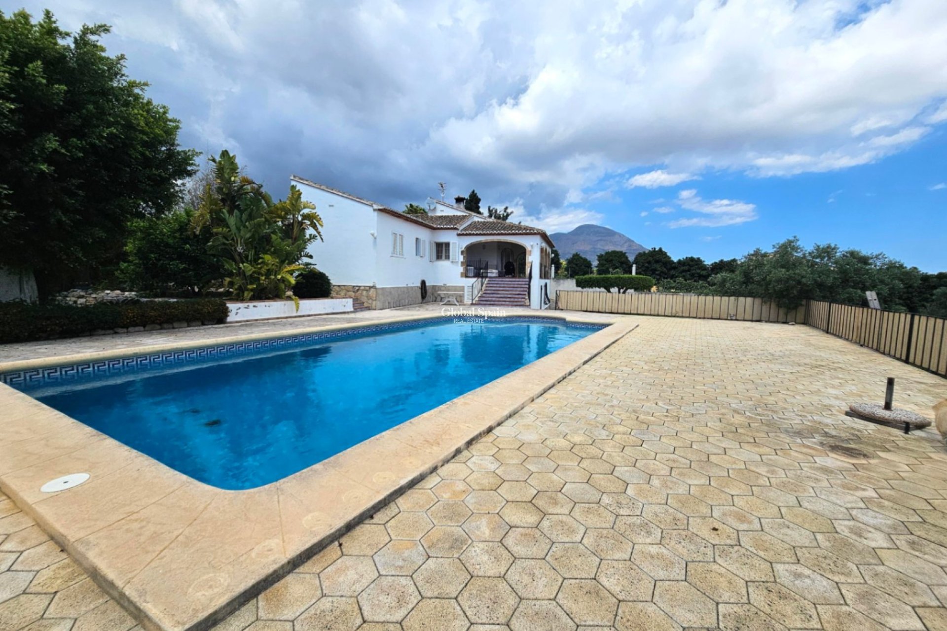 Revente - VILLA -
JÁVEA - Costa Blanca