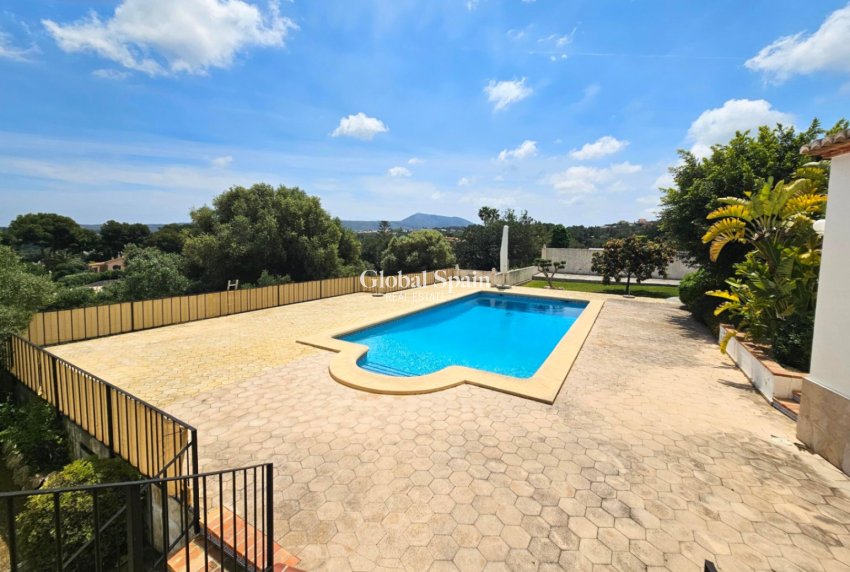 Revente - VILLA -
JÁVEA - Costa Blanca