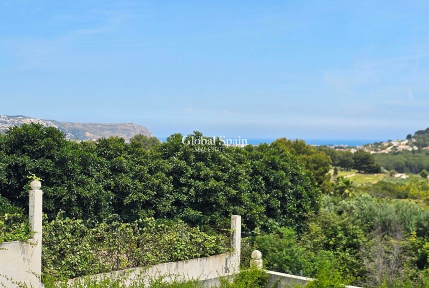 Revente - VILLA -
JÁVEA - Costa Blanca
