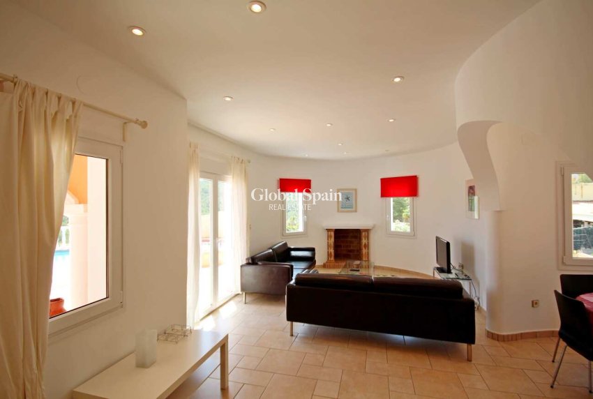 Revente - VILLA -
JÁVEA - Costa Blanca