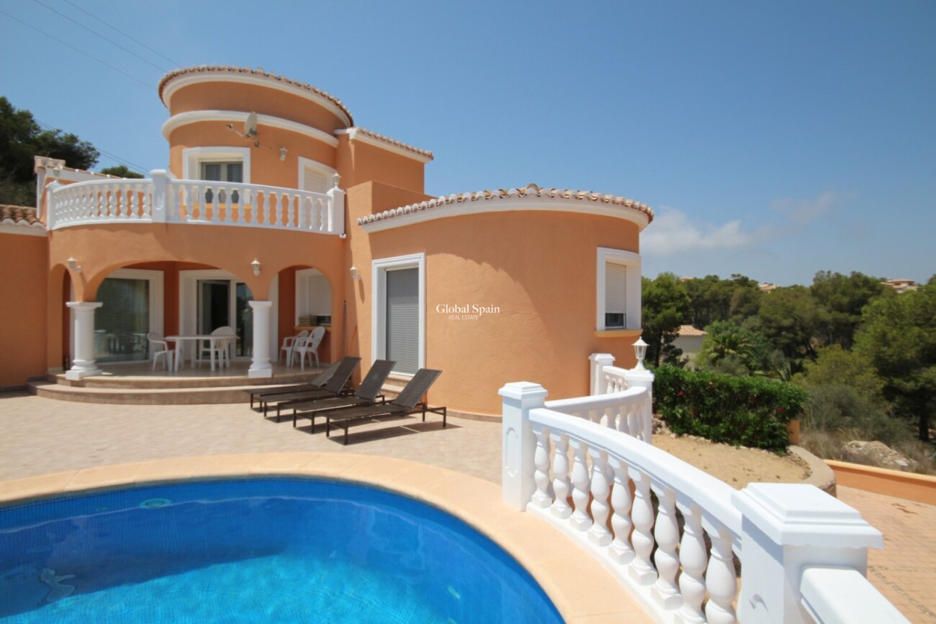 Revente - VILLA -
JÁVEA - Costa Blanca