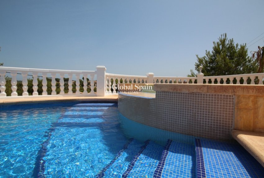 Revente - VILLA -
JÁVEA - Costa Blanca